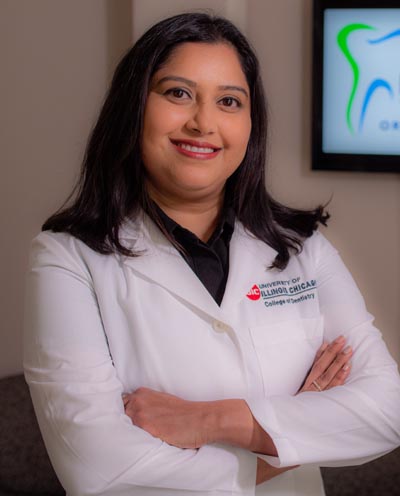 Dr. Steffy Macwan-Christian, DMD