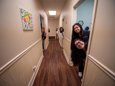 The Elite Dental staff